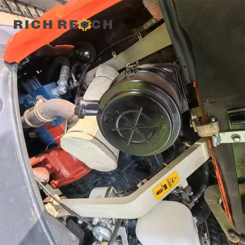 Bucket attachment of a 2025 Kubota KX163-5 used excavator, priced at $16,667